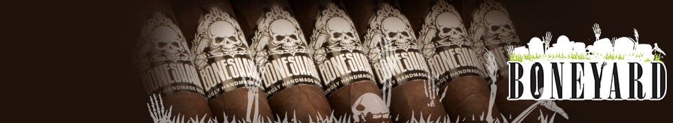 Boneshaker Boneyard Cigars